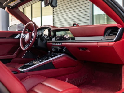 2022 Porsche 911 911 Targa 4S