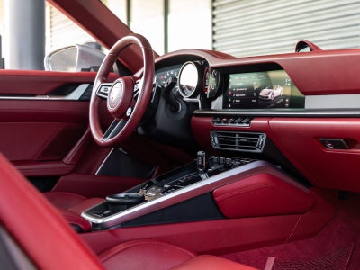 2022 Porsche 911 911 Targa 4S