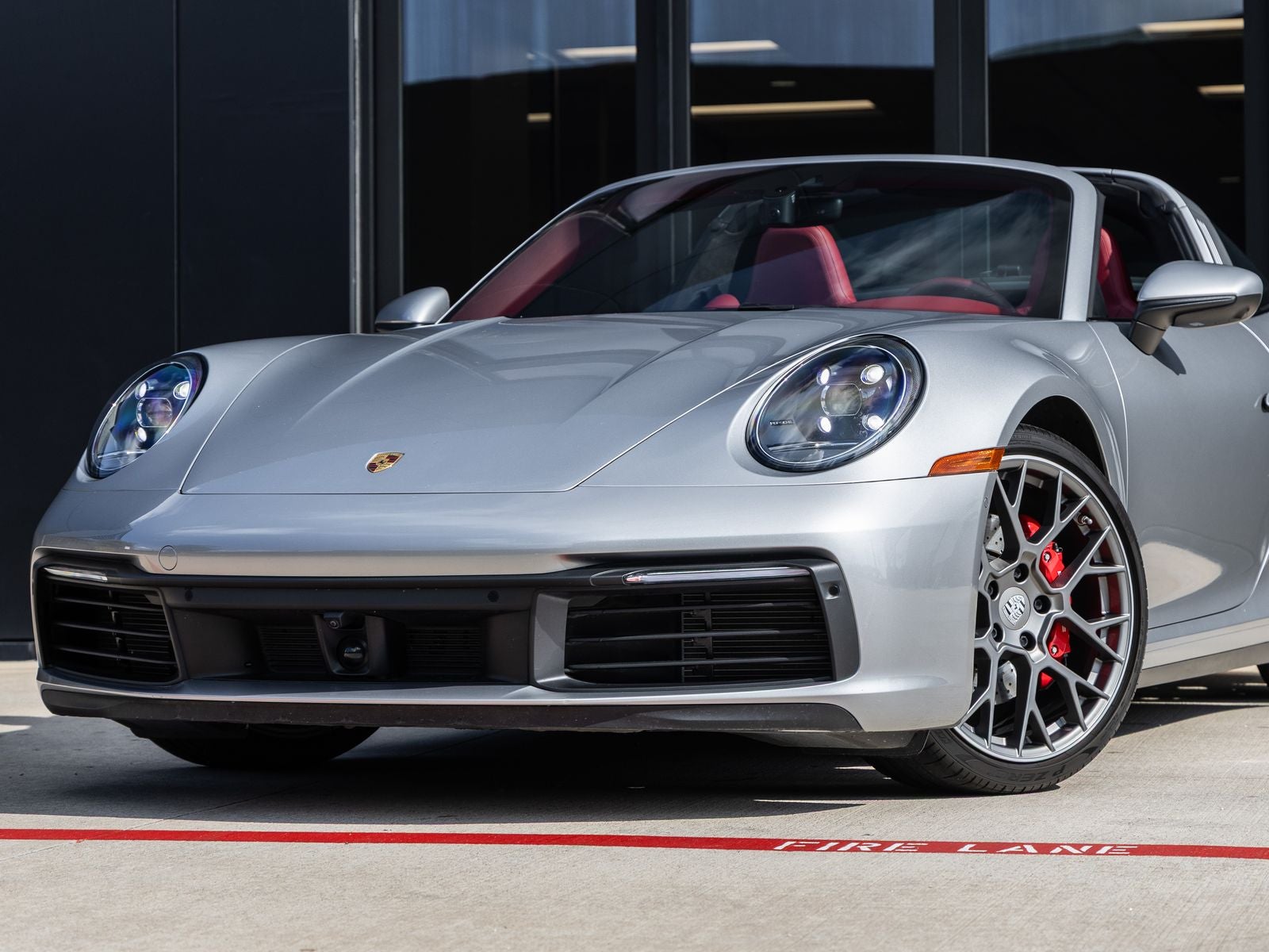 2022 Porsche 911 911 Targa 4S