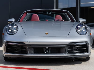 2022 Porsche 911 911 Targa 4S