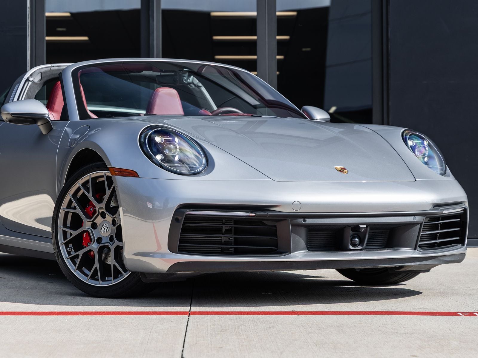 2022 Porsche 911 911 Targa 4S