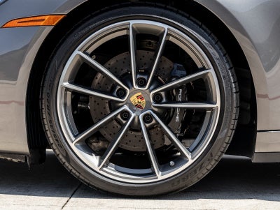 2024 Porsche 911 911 Targa 4S (MY24)