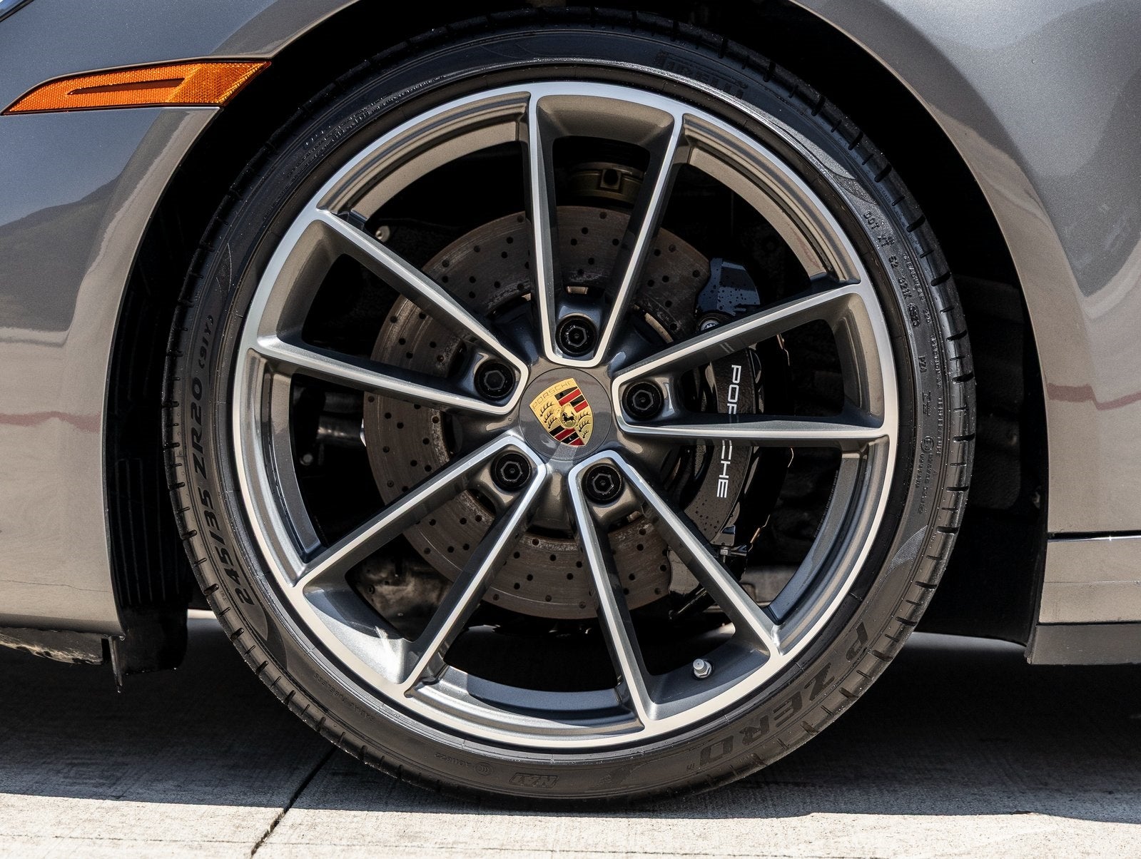 2024 Porsche 911 911 Targa 4S (MY24)