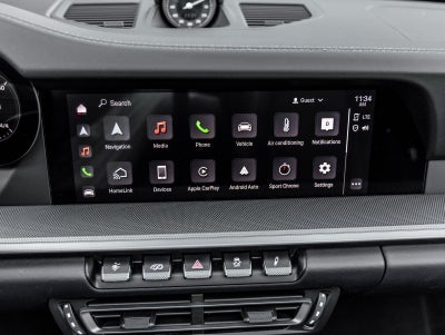 2024 Porsche 911 911 Targa 4S (MY24)