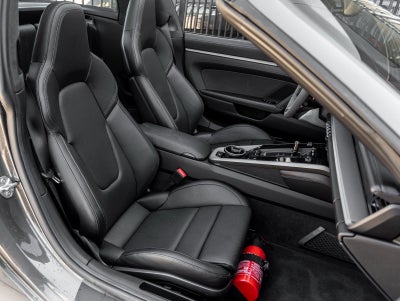 2024 Porsche 911 911 Targa 4S (MY24)