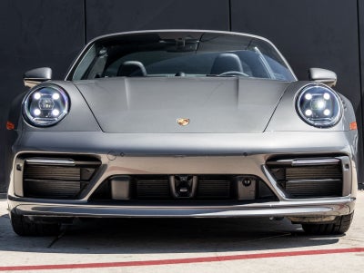 2024 Porsche 911 911 Targa 4S (MY24)