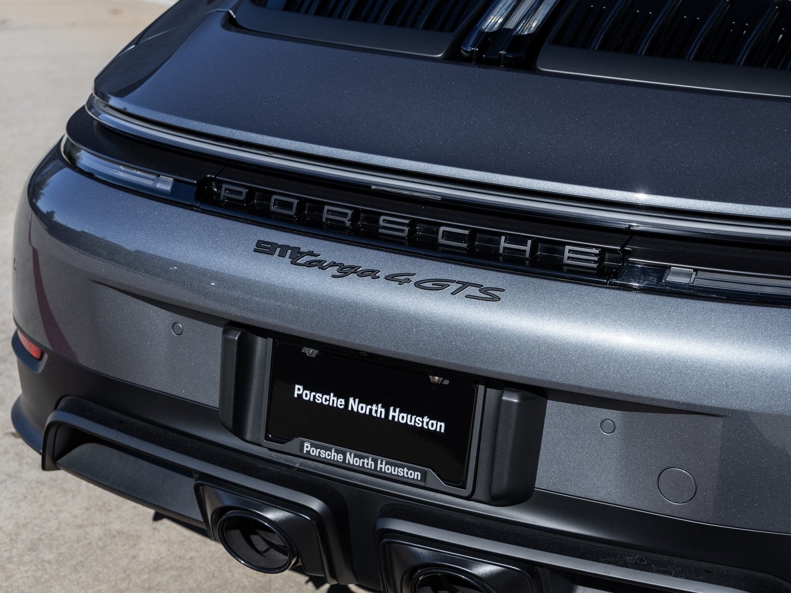 2025 Porsche 911 911 Targa 4 GTS