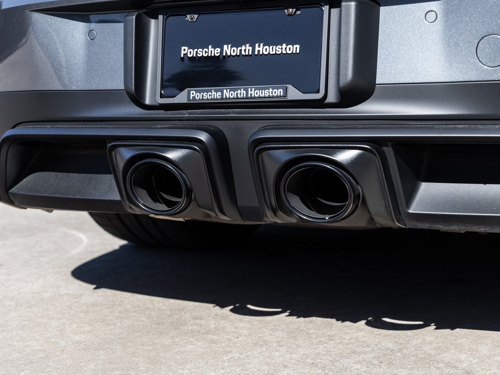 2025 Porsche 911 911 Targa 4 GTS