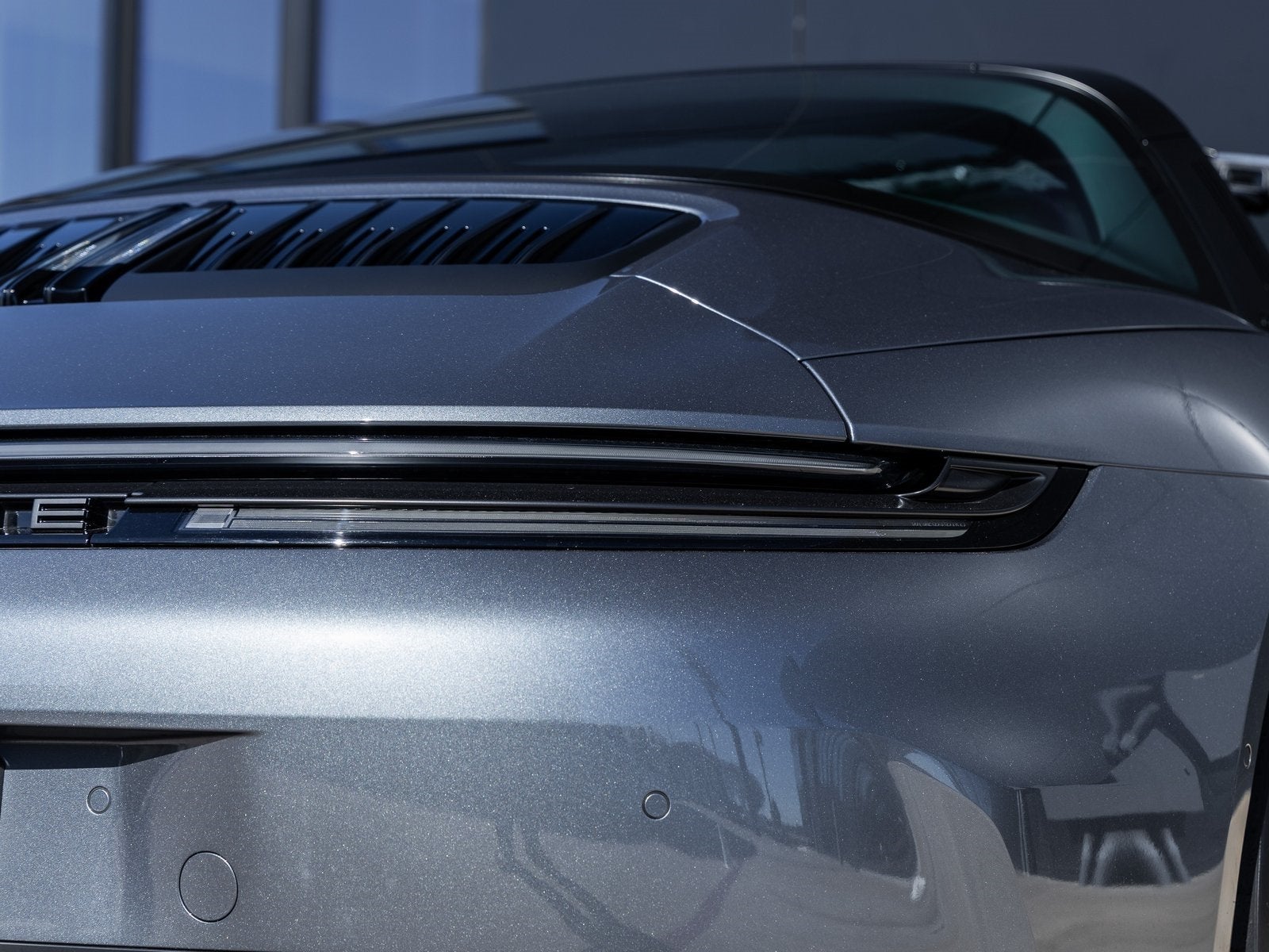 2025 Porsche 911 911 Targa 4 GTS