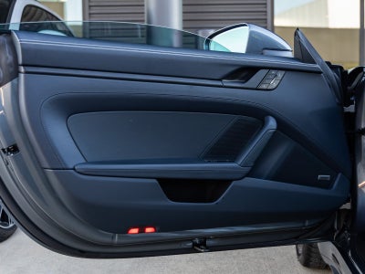 2025 Porsche 911 911 Targa 4 GTS