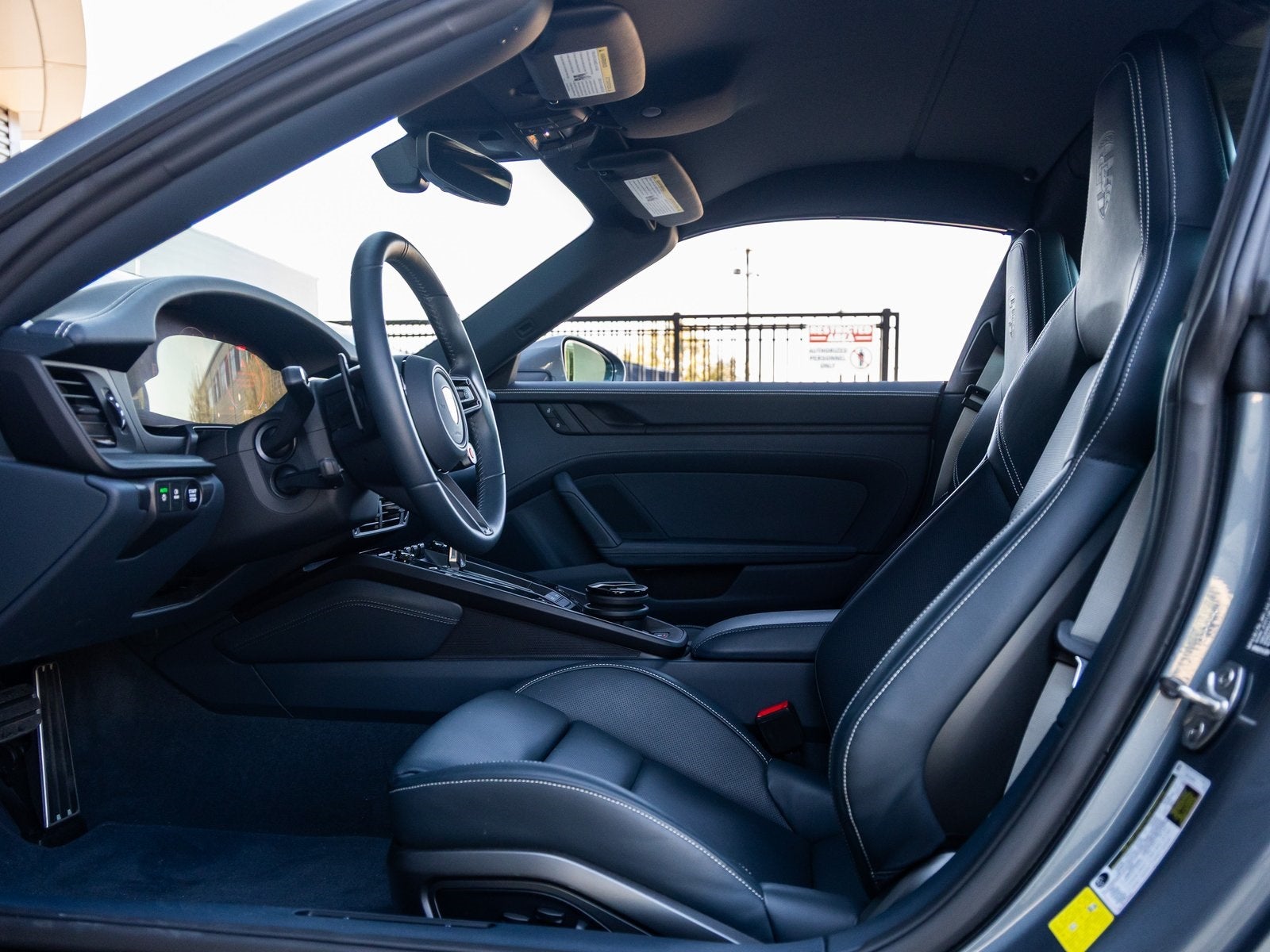 2025 Porsche 911 911 Targa 4 GTS