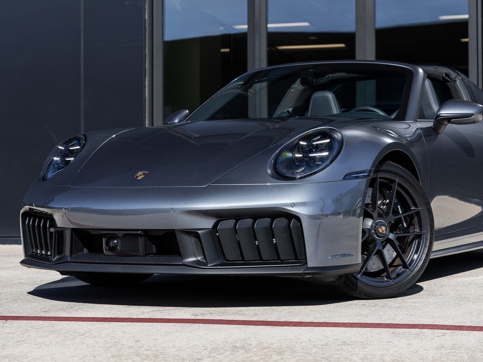 2025 Porsche 911 911 Targa 4 GTS