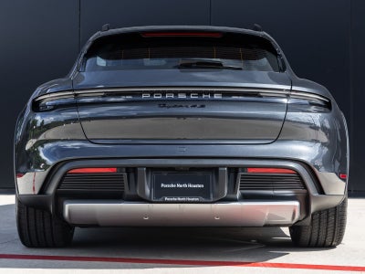 2026 Porsche Taycan Taycan 4S Cross Turismo