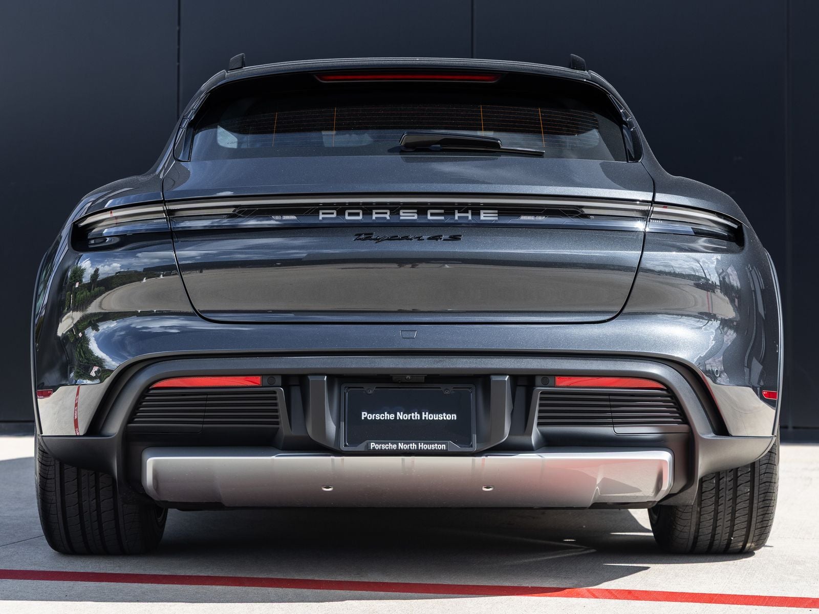 2026 Porsche Taycan Taycan 4S Cross Turismo