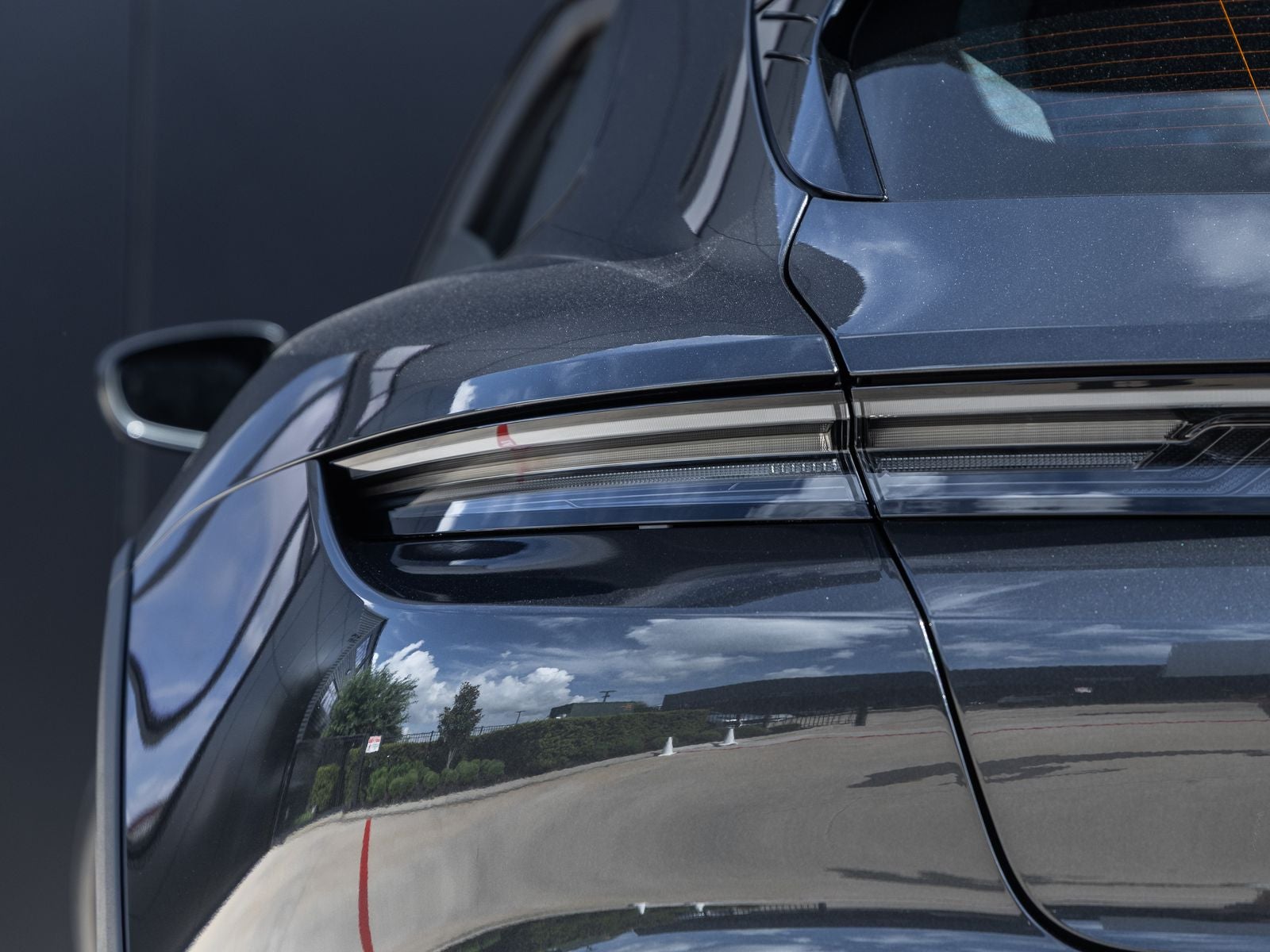 2026 Porsche Taycan Taycan 4S Cross Turismo