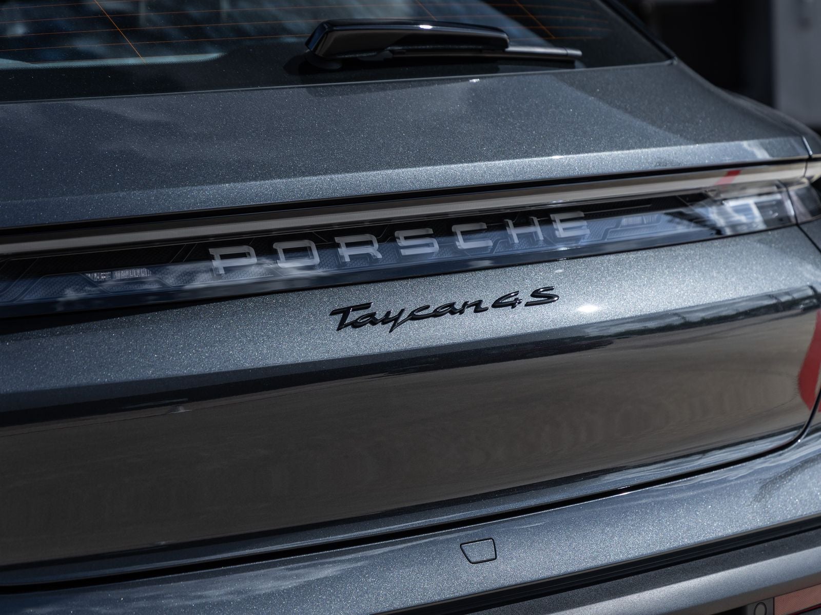 2026 Porsche Taycan Taycan 4S Cross Turismo