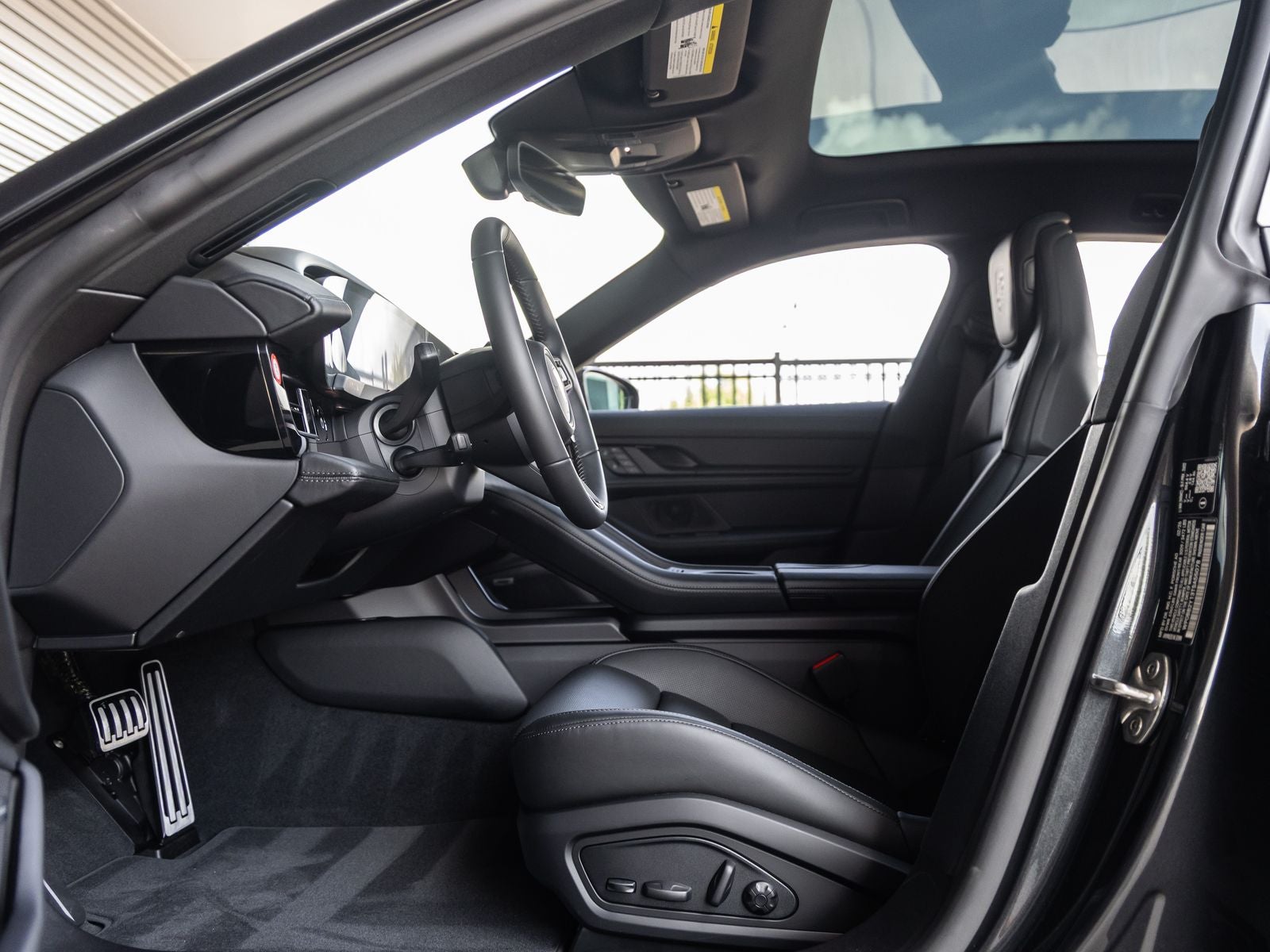 2026 Porsche Taycan Taycan 4S Cross Turismo