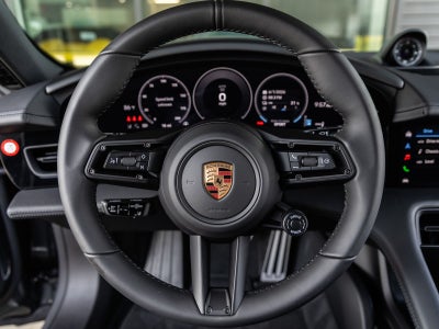 2026 Porsche Taycan Taycan 4S Cross Turismo