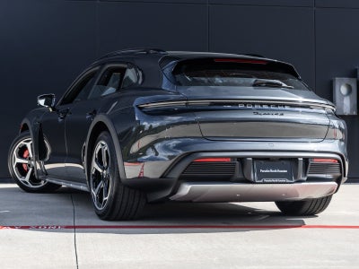 2026 Porsche Taycan Taycan 4S Cross Turismo