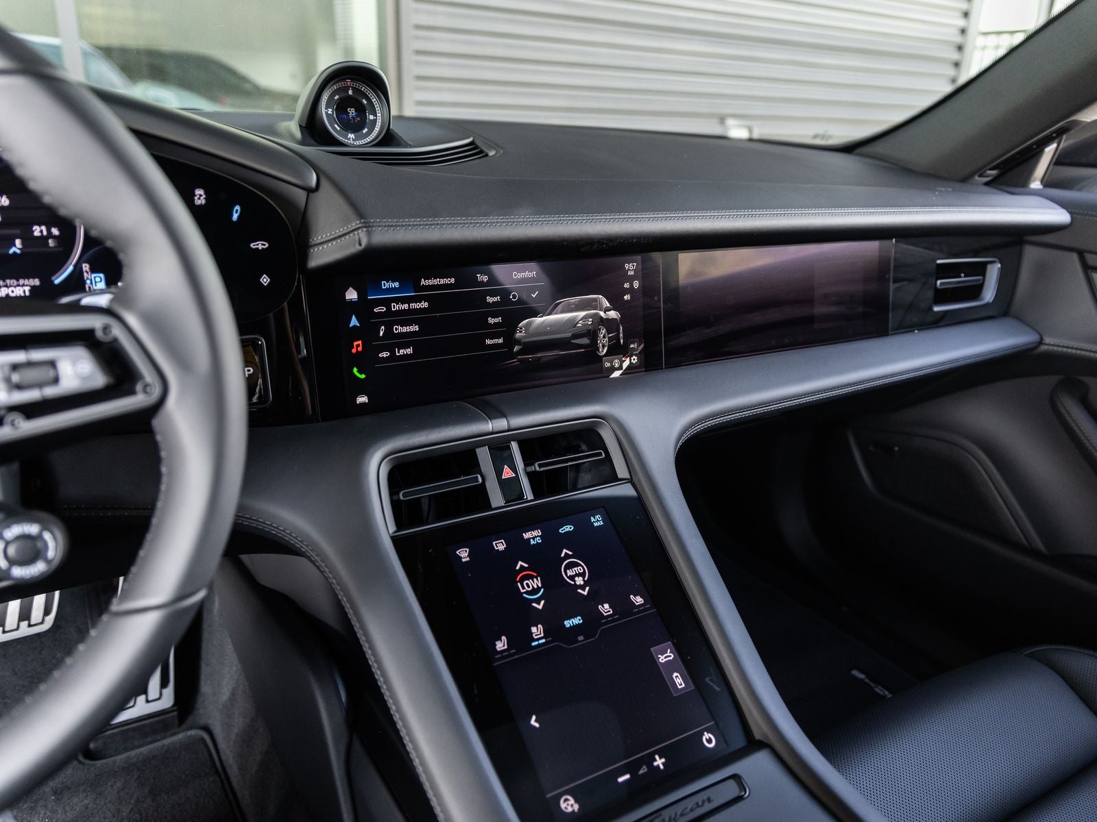 2026 Porsche Taycan Taycan 4S Cross Turismo