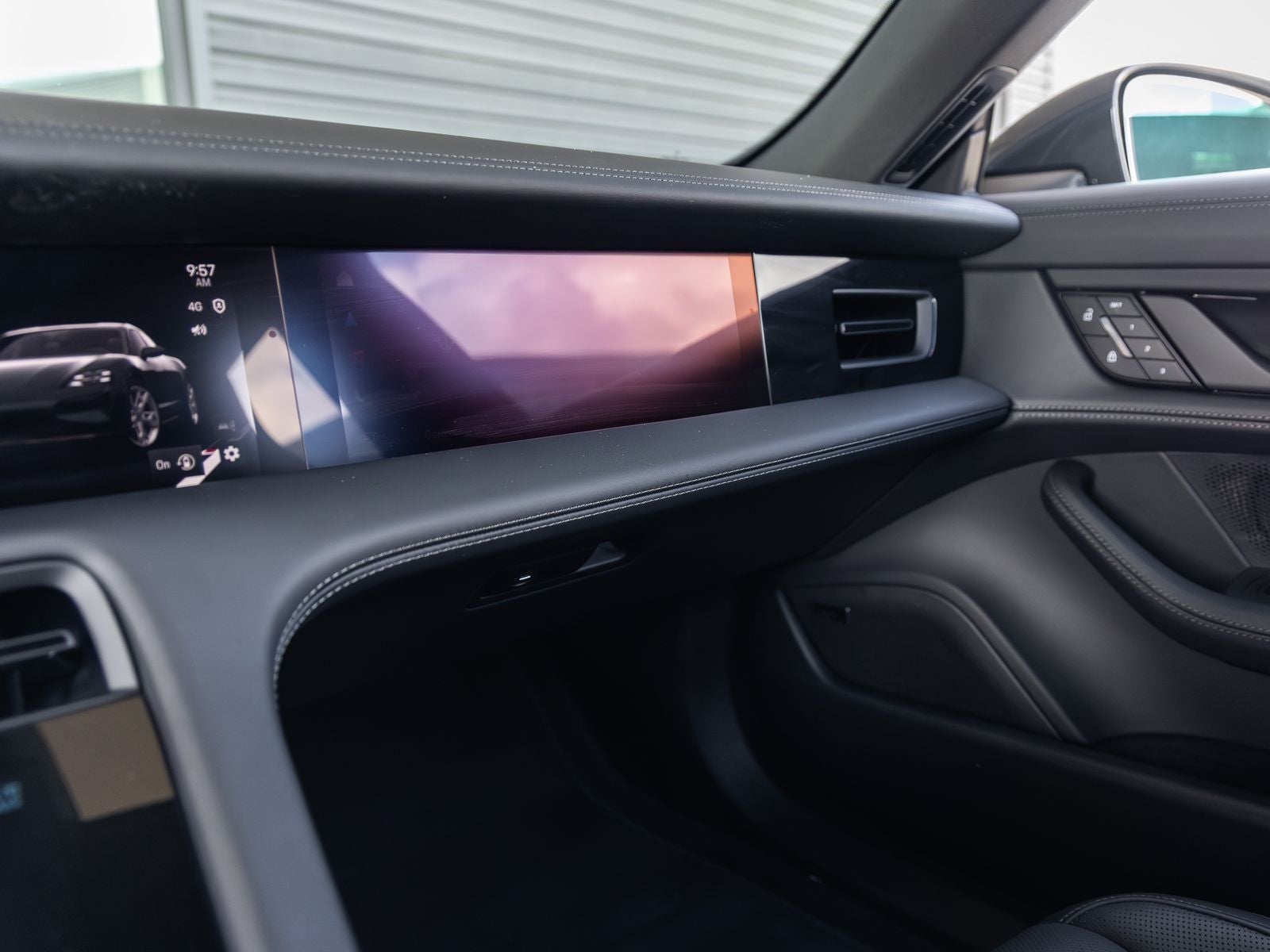 2026 Porsche Taycan Taycan 4S Cross Turismo