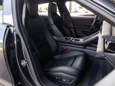 2026 Porsche Taycan Taycan 4S Cross Turismo