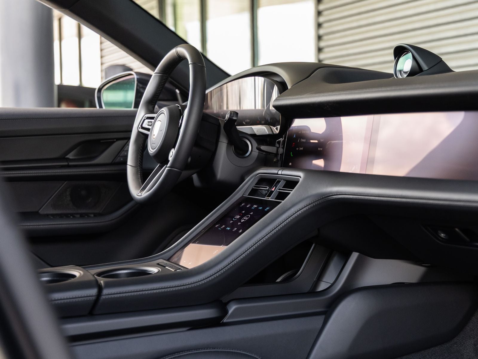 2026 Porsche Taycan Taycan 4S Cross Turismo