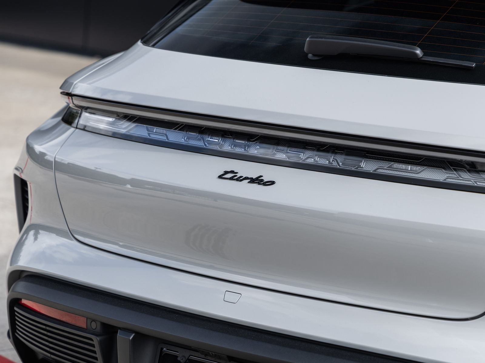 2026 Porsche Taycan Taycan Turbo Cross Turismo