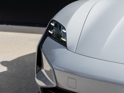 2026 Porsche Taycan Taycan Turbo Cross Turismo