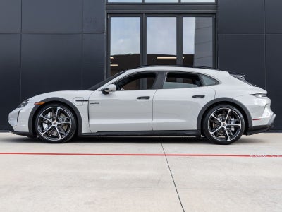 2026 Porsche Taycan Taycan Turbo Cross Turismo