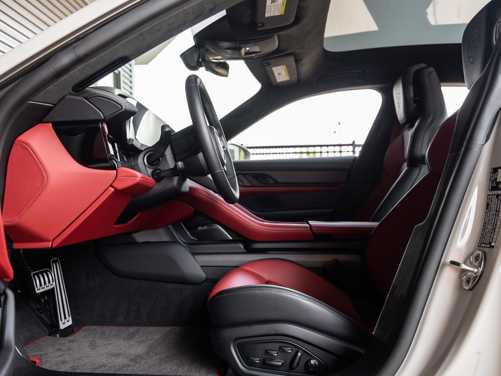 2026 Porsche Taycan Taycan Turbo Cross Turismo