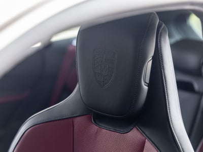 2026 Porsche Taycan Taycan Turbo Cross Turismo