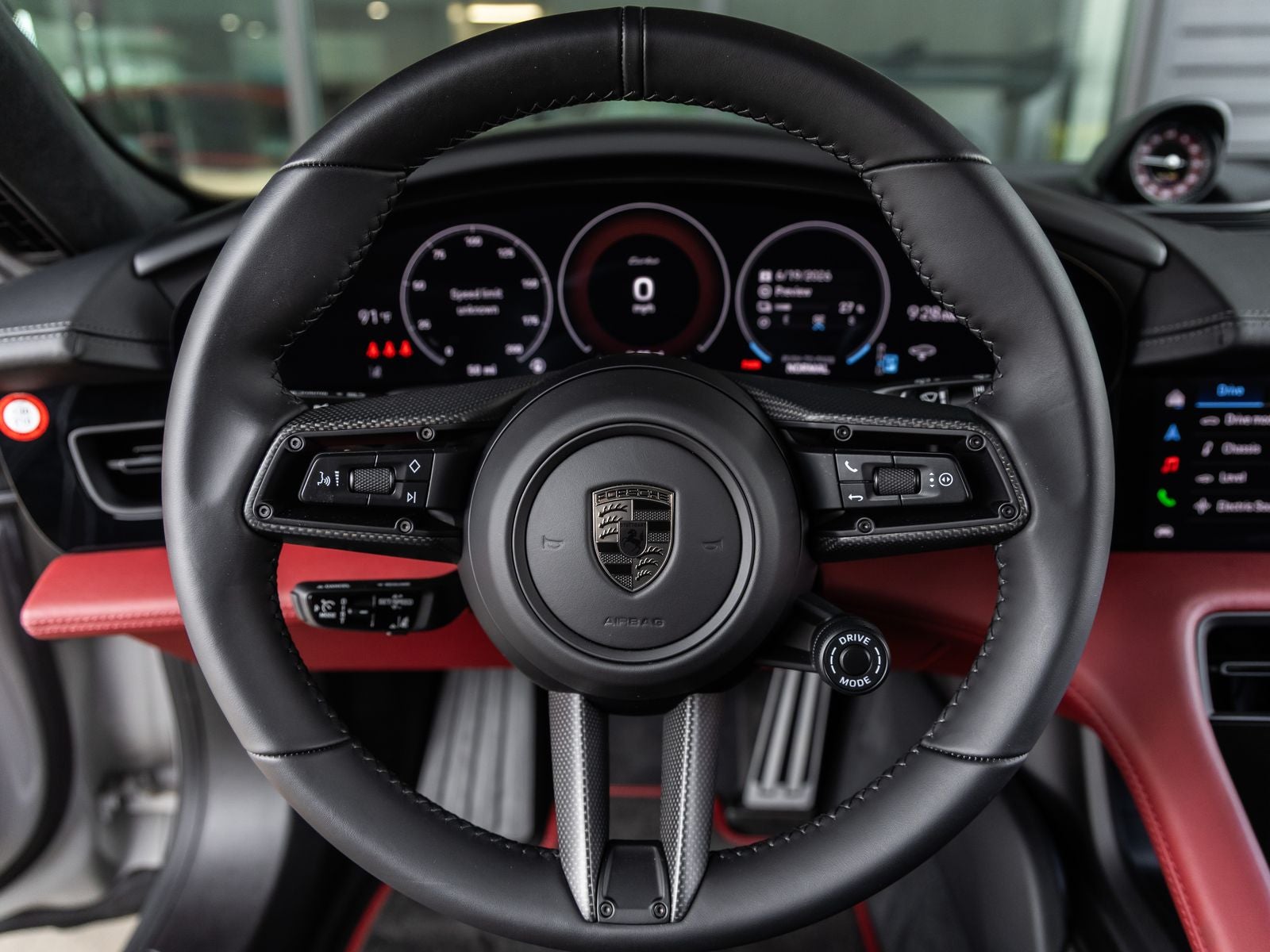 2026 Porsche Taycan Taycan Turbo Cross Turismo