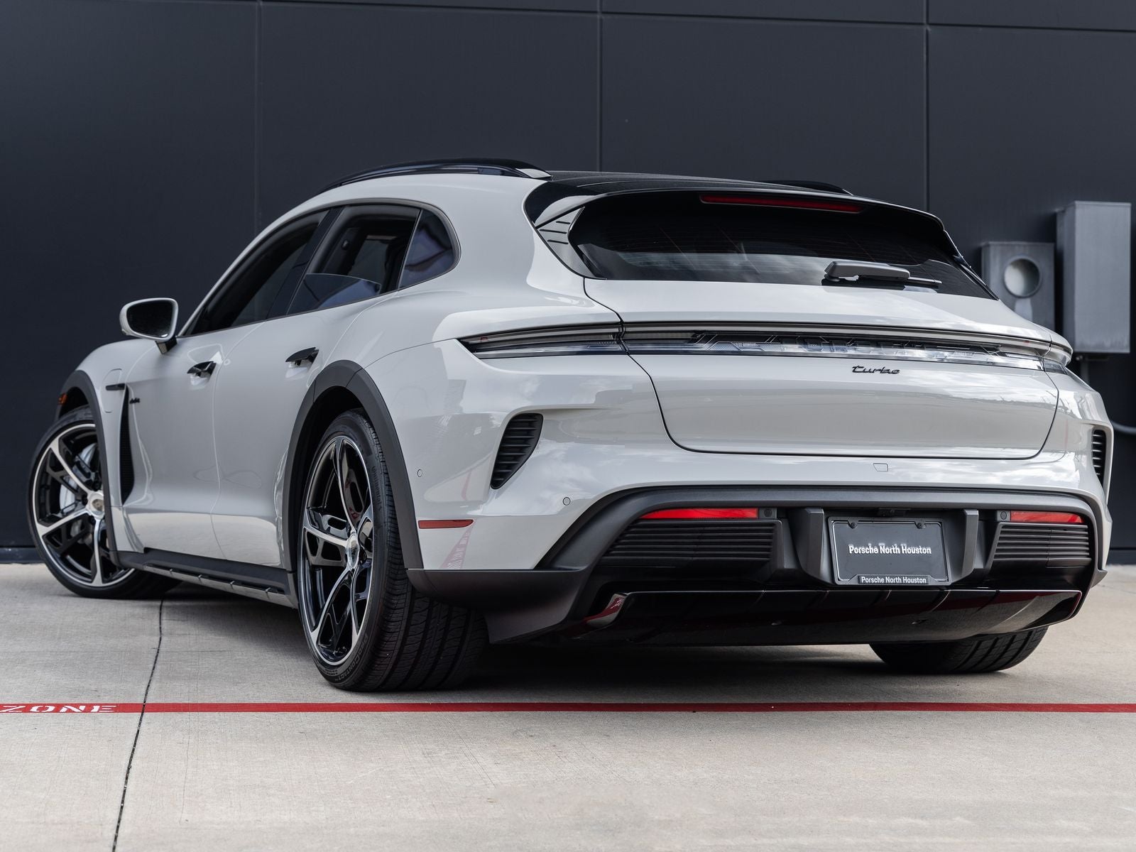 2026 Porsche Taycan Taycan Turbo Cross Turismo