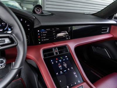 2026 Porsche Taycan Taycan Turbo Cross Turismo