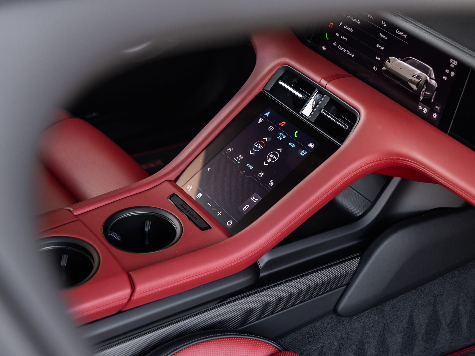 2026 Porsche Taycan Taycan Turbo Cross Turismo