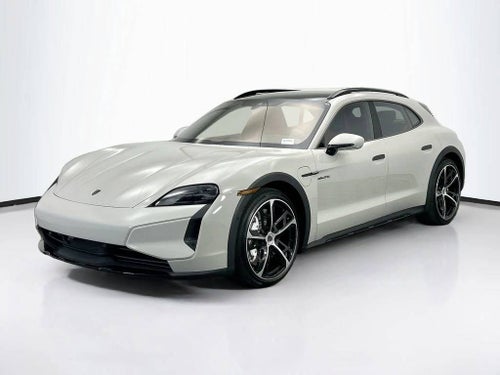 2026 Porsche Taycan Turbo Cross Turismo