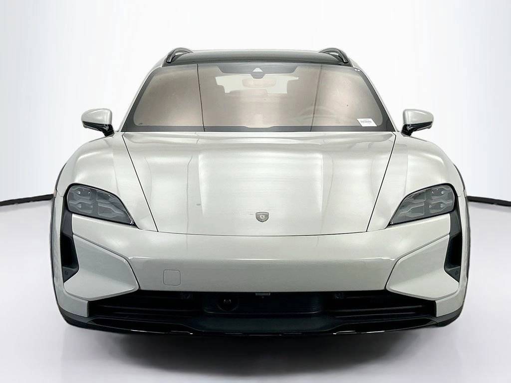 2026 Porsche Taycan Turbo Cross Turismo