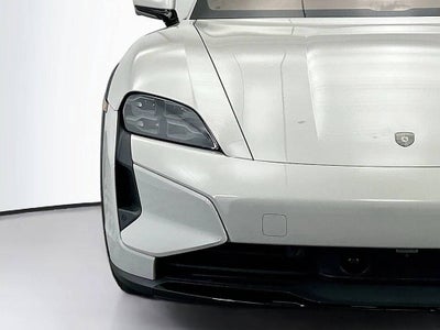 2026 Porsche Taycan Turbo Cross Turismo