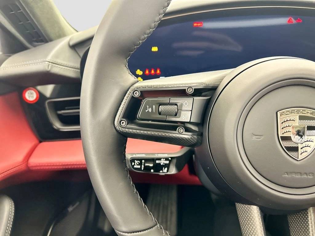 2026 Porsche Taycan Turbo Cross Turismo