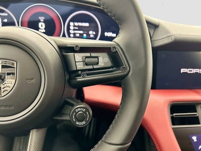 2026 Porsche Taycan Turbo Cross Turismo