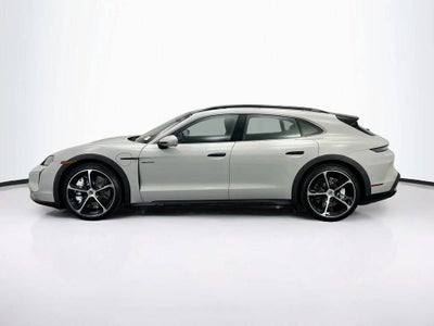 2026 Porsche Taycan Turbo Cross Turismo