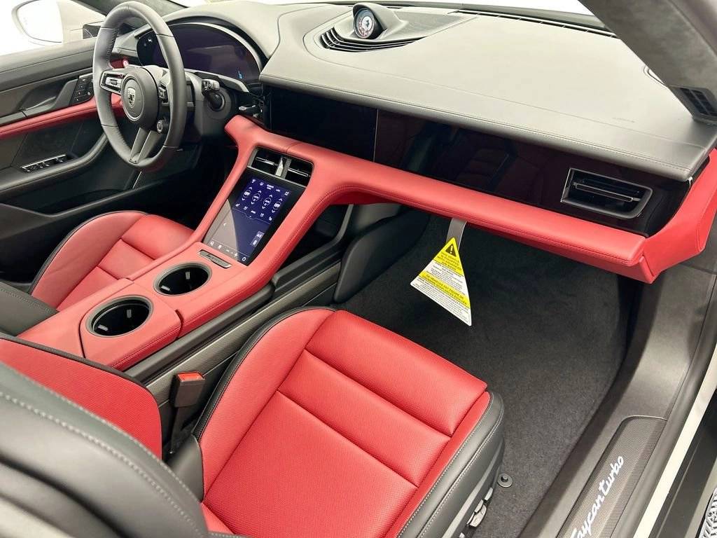 2026 Porsche Taycan Turbo Cross Turismo