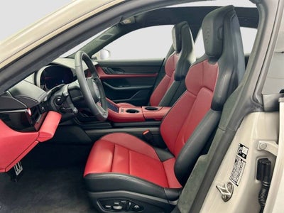 2026 Porsche Taycan Turbo Cross Turismo
