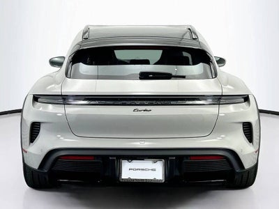 2026 Porsche Taycan Turbo Cross Turismo