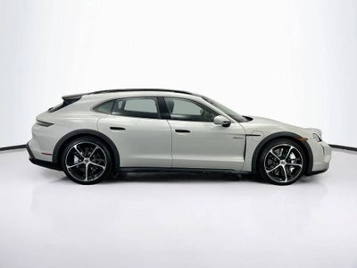 2026 Porsche Taycan Turbo Cross Turismo