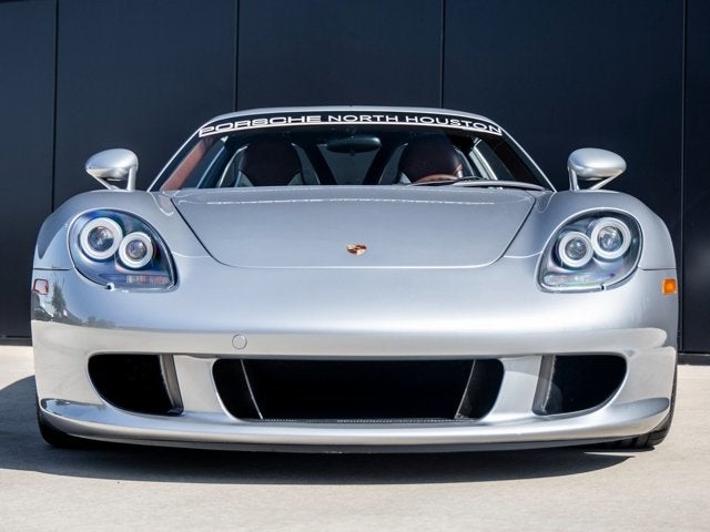 2004 Porsche Carrera GT Houston TX | Spring Magnolia Conroe Texas  WP0CA29894L001019