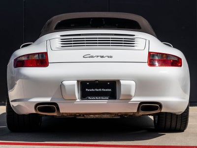 2006 Porsche 911 911 Carrera Cabriolet
