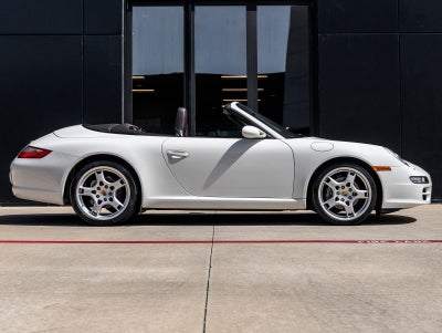 2006 Porsche 911 911 Carrera Cabriolet