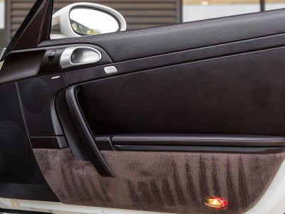 2006 Porsche 911 911 Carrera Cabriolet